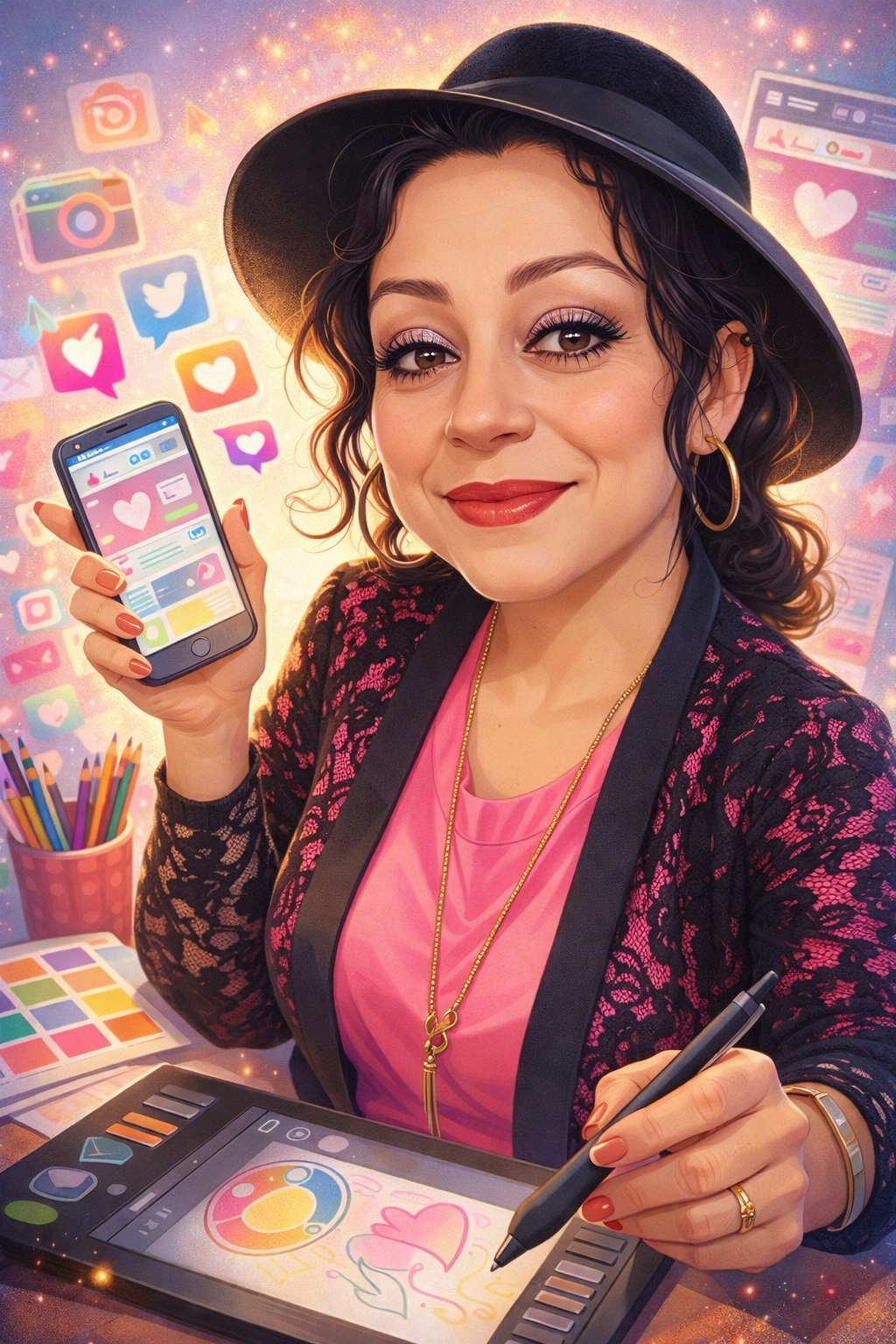 Gabriela Madrigal - About Me